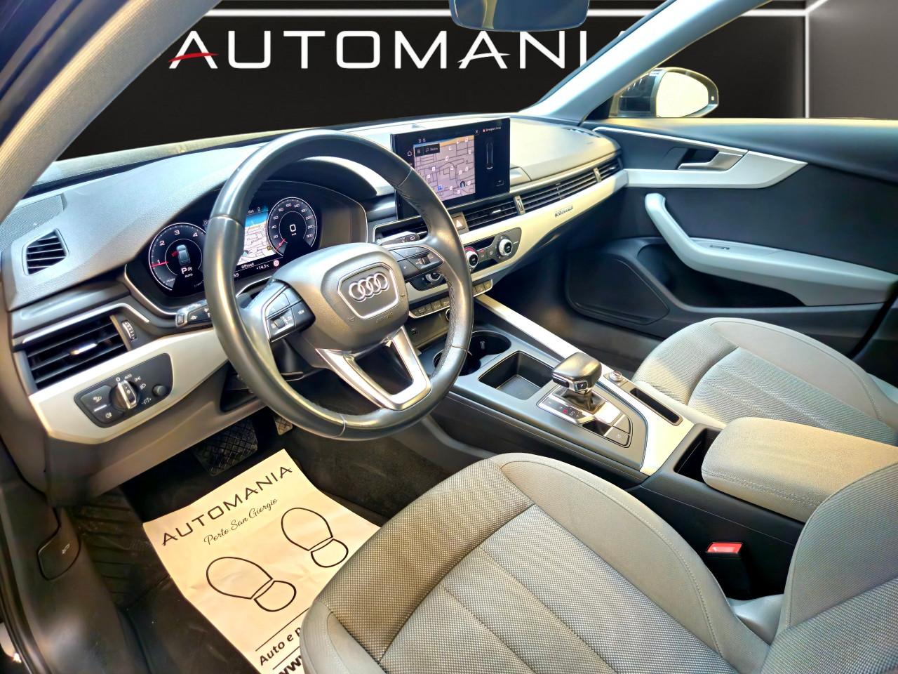 Audi A4 Allroad 40 2.0 tdi mhev Business quattro 204cv s-tronic