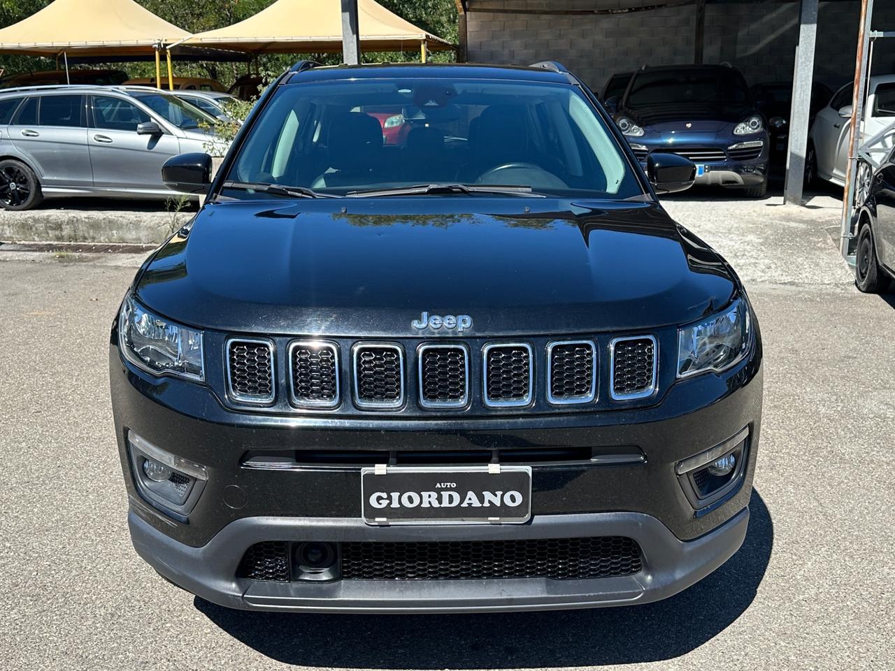 Jeep Compass 1.6 Multijet 120 cv Longitude
