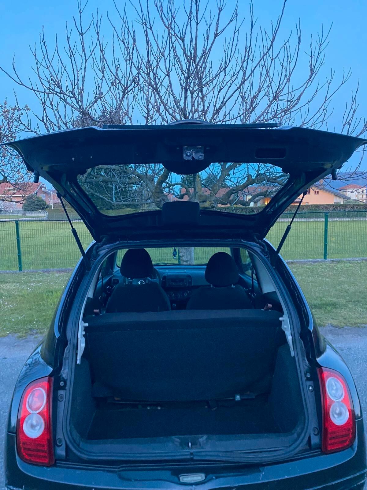 Nissan Micra 1.5 dCi 86cv Acenta - Ok NEOPATENTATI