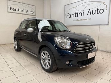 MINI Cooper D Countryman 1.6 Euro6 - Ok Neopatentati - Dettagli in Bio