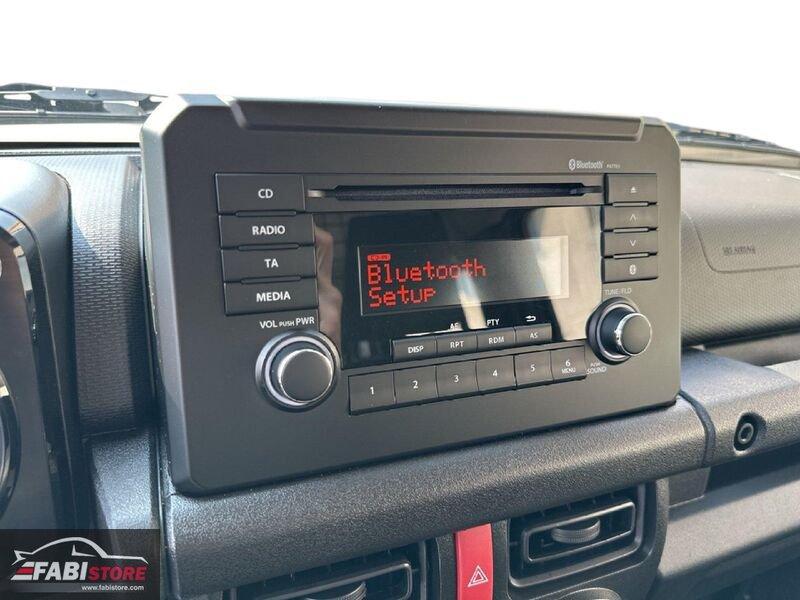 Suzuki Jimny 1.5 Allgrip 102 Cv N1 - PREZZO REALE