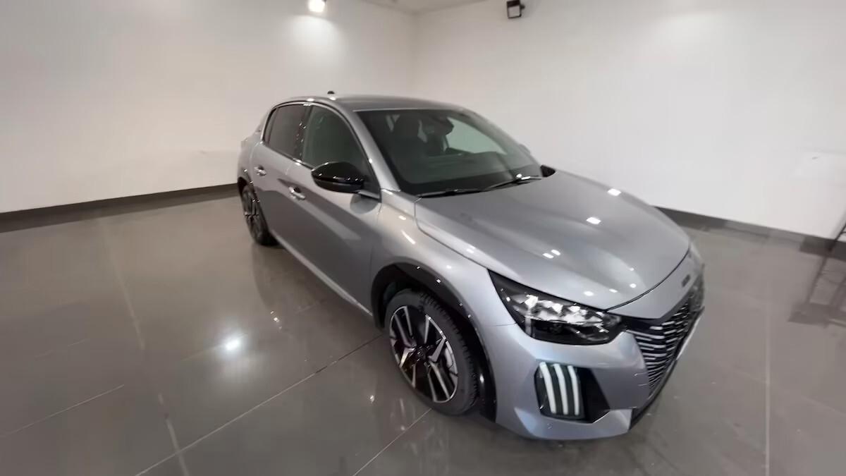 Peugeot 208 PureTech 100 Stop&Start 5 porte GT