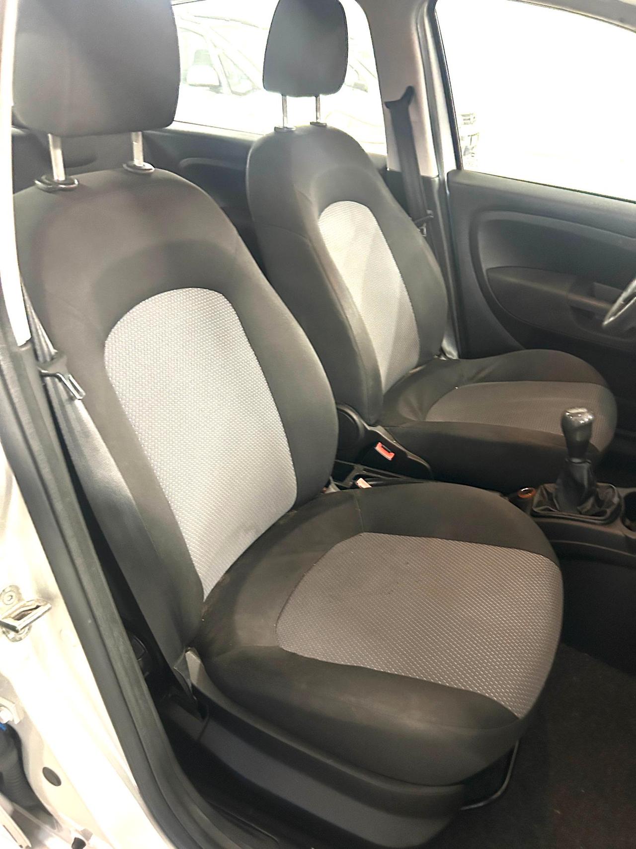 Fiat Grande Punto 5 Porte Grande Punto 5p 1.3 mjt 16v Actual s&s 75cv