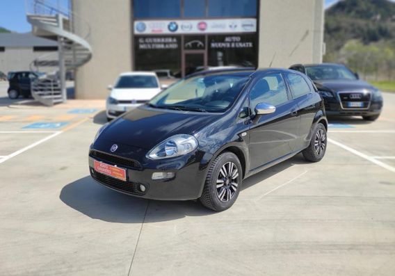 FIAT Punto Punto 1.3 MJT II S&S 85 CV 3p.ECO Lounge