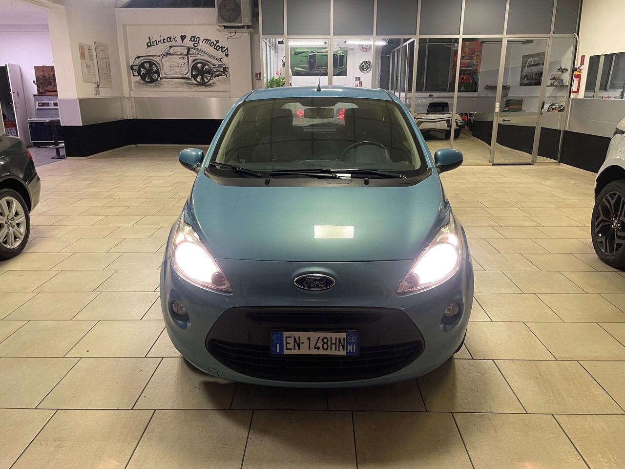 Ford Ka Ka+ 1.2 8V 69CV - Nessun vincolo -