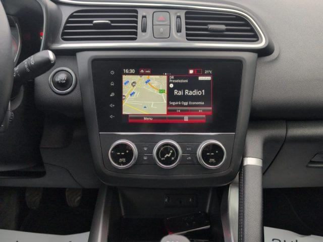 RENAULT Kadjar Blue dCi 8V 115CV Sport Edition