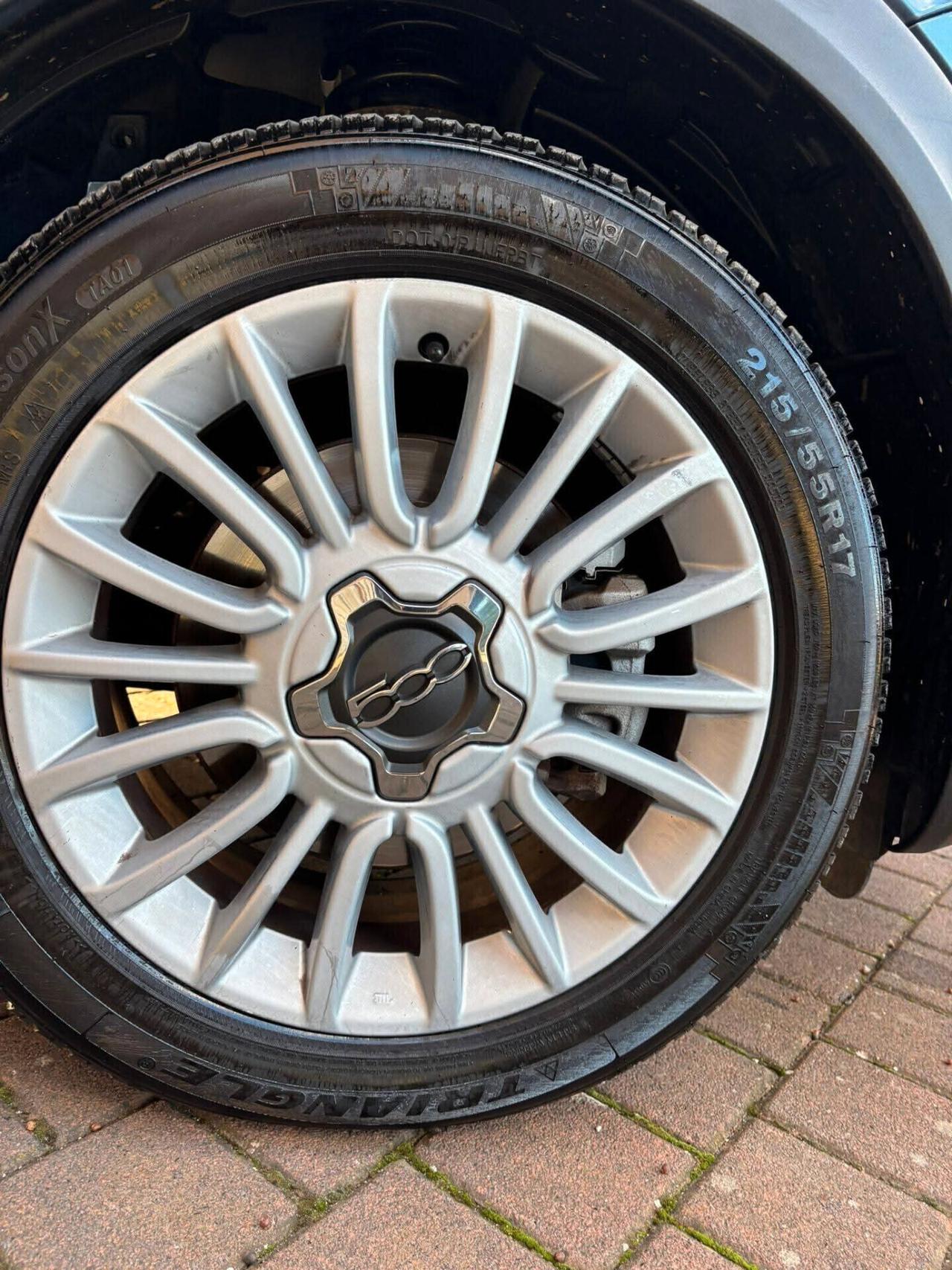 Fiat 500X 1.6 MultiJet 120 CV Lounge**-