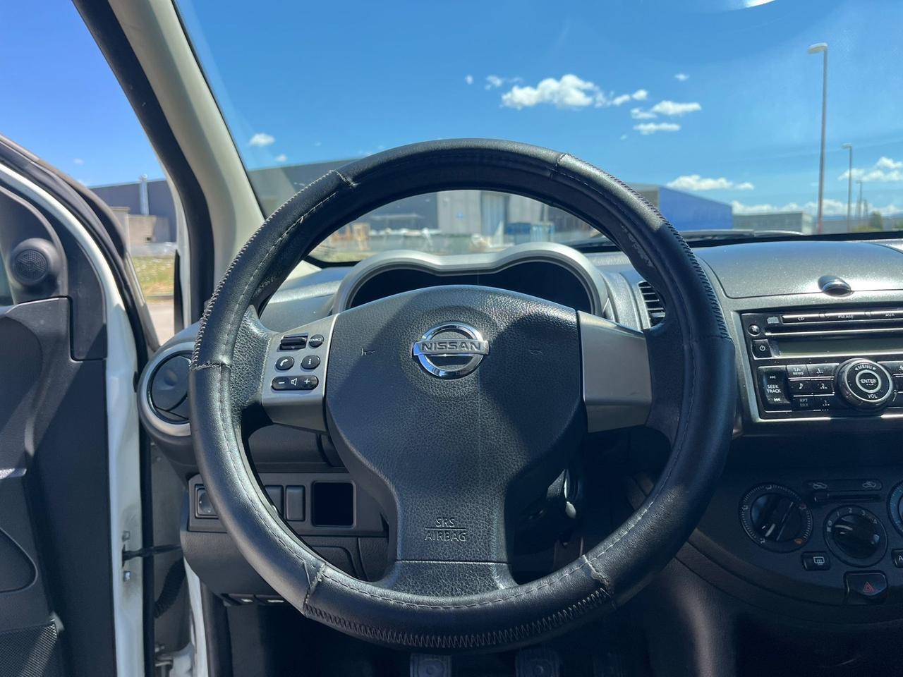 Nissan Note 1.4 16V Acenta GARANZIA 12 m