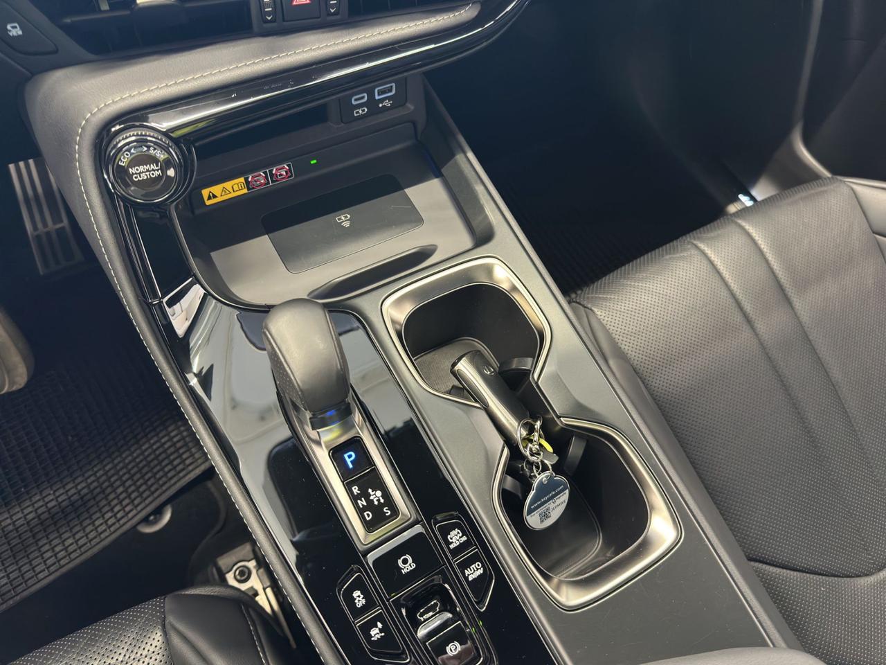 Lexus NX 450h+ 2.5 phev F-Sport 4wd 309cv e-cvt