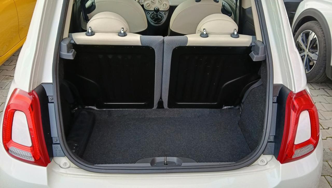 FIAT 500 1.2 BENZ-TETTO-PREZZO PROMO!