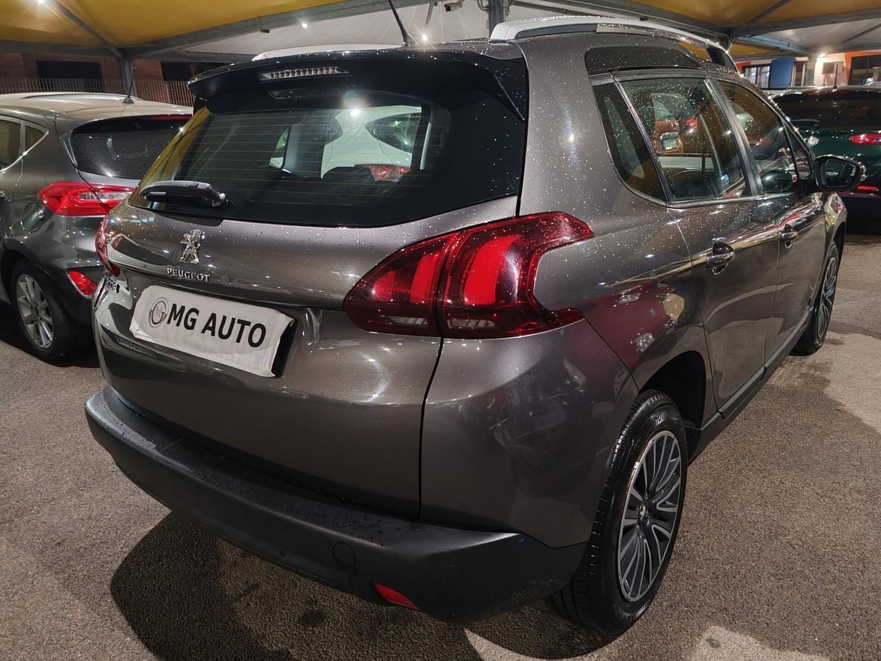 Peugeot 2008 BlueHDi 100 Active