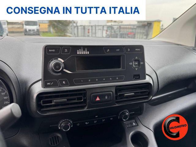 FIAT Doblo (OPEL COMBO)1.6 D 100 CV(L2 PL TN)CRUISE-P1000KG-