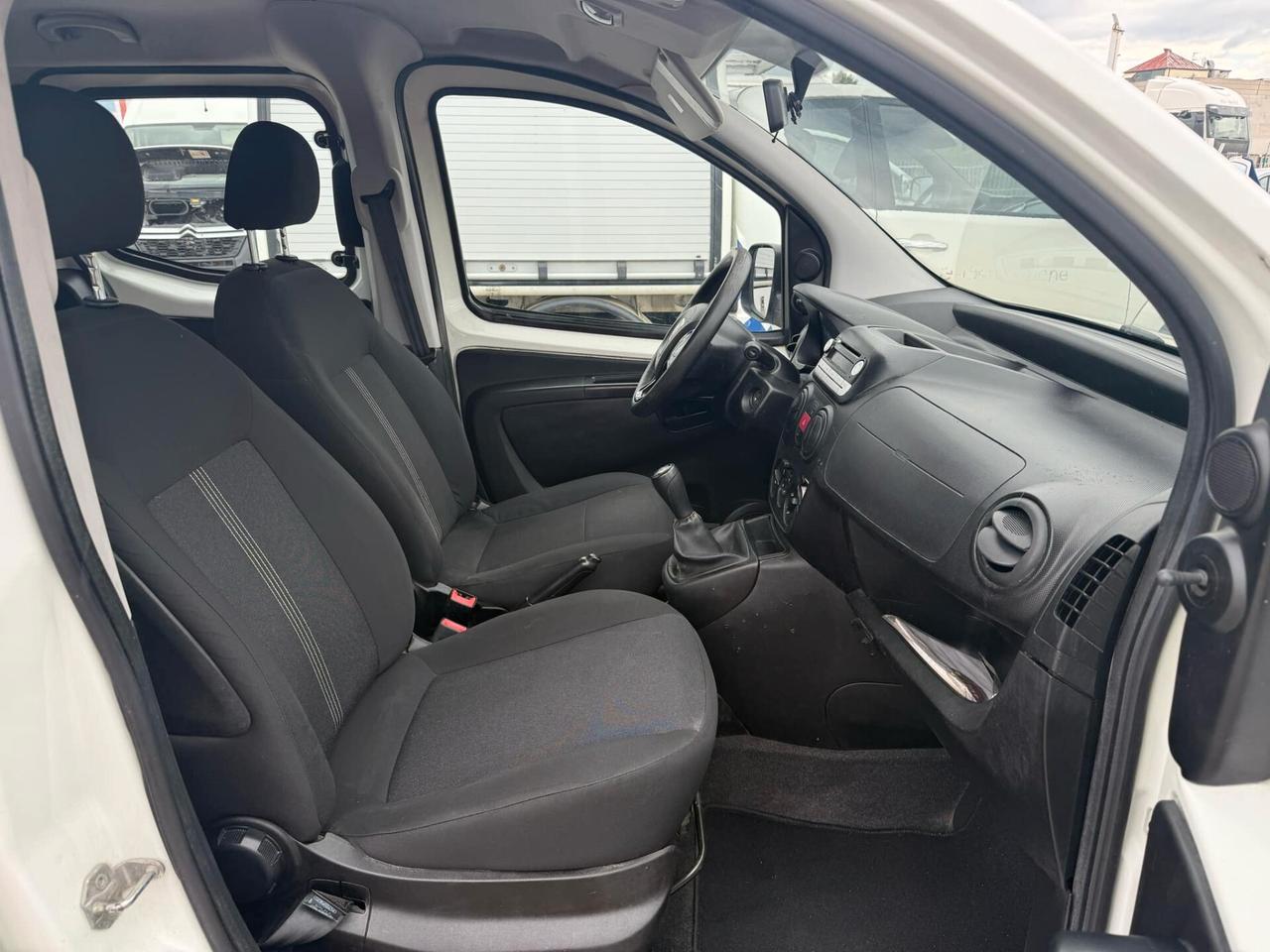 Fiat Qubo 1.3 MJT 80 CV Start&Stop Easy