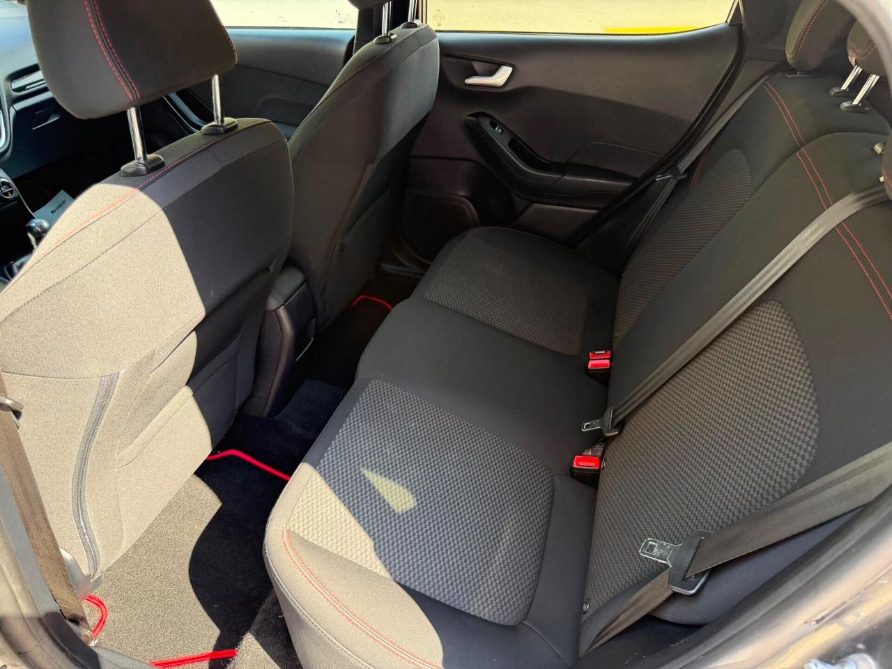 Ford Fiesta 1.0 Ecoboost 95 CV 5 porte ST-Line