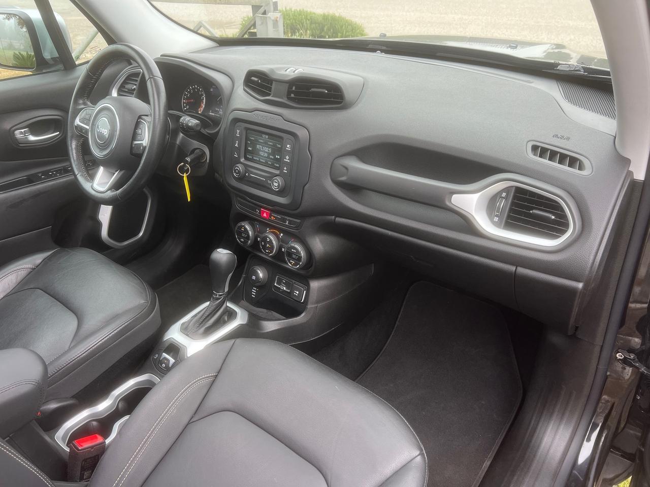 Jeep Renegade 1.4MultiAir 4WD-2015"TETTO APRIBILE"