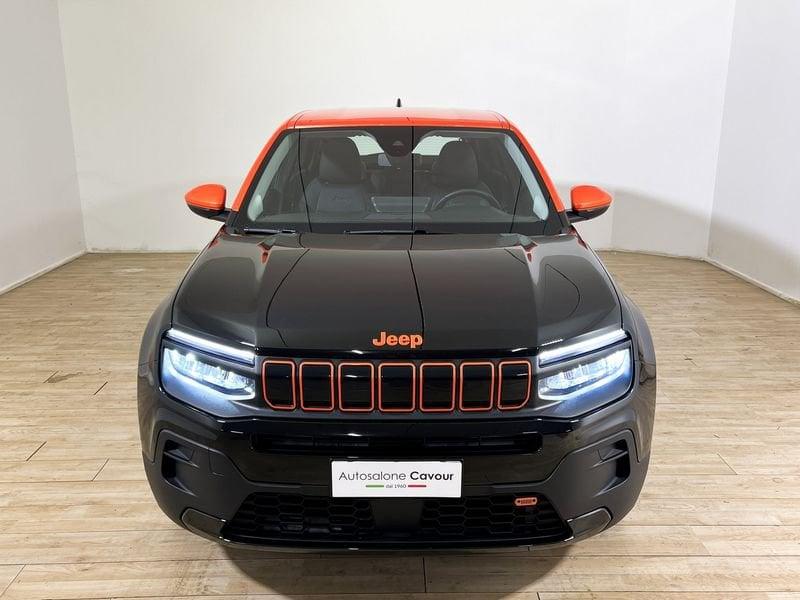 Jeep Avenger Avenger 1.2 Turbo 100 CV Altitude