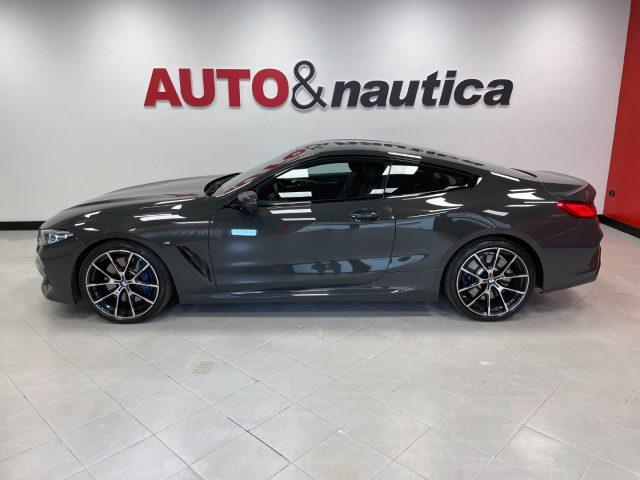 BMW 840 D COUPE XDRIVE CARBON CORE M-SPORT AUTO