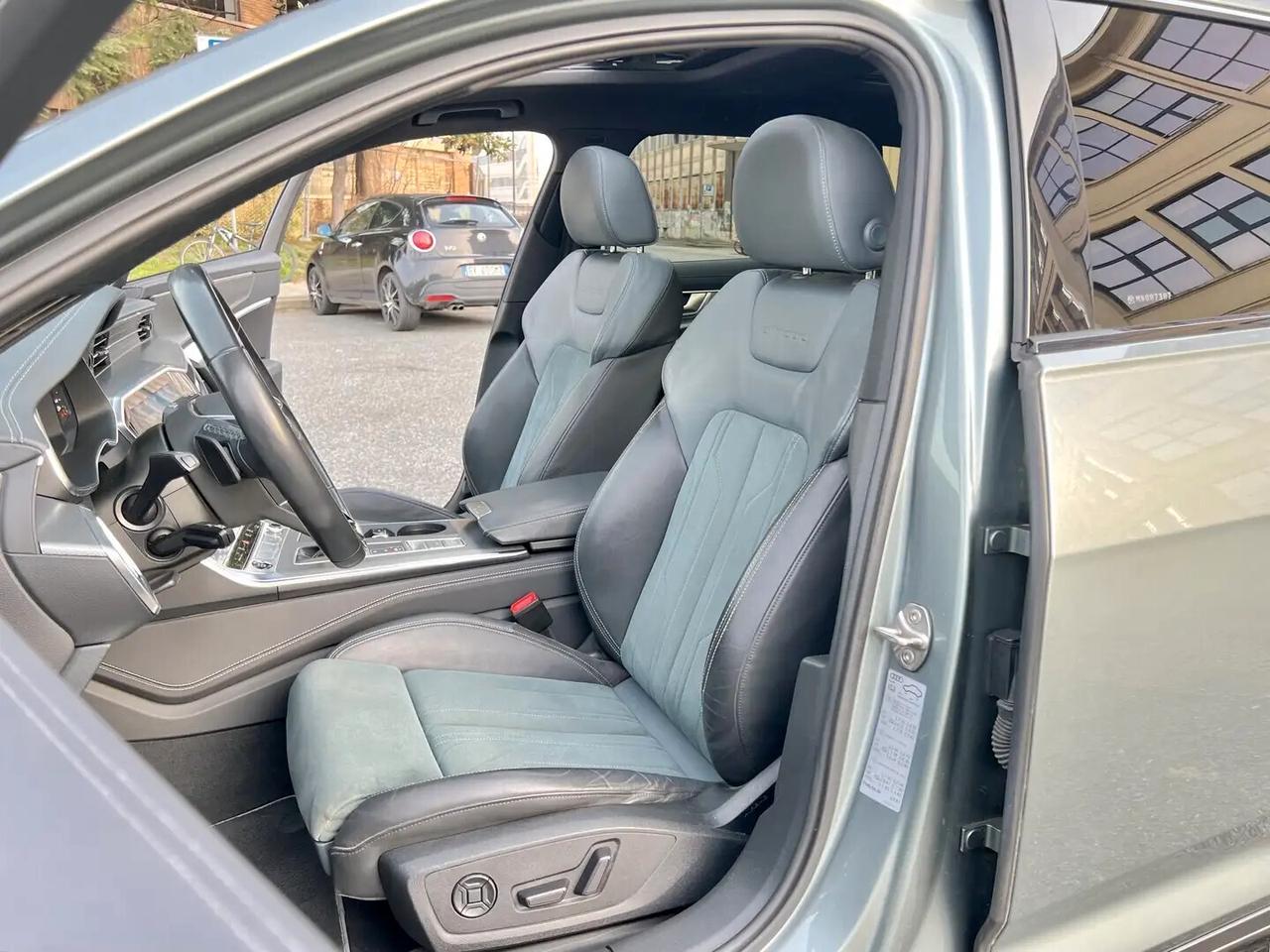 Audi A6 allroad 55 TDI 3.0 quattro tiptronic Evolution