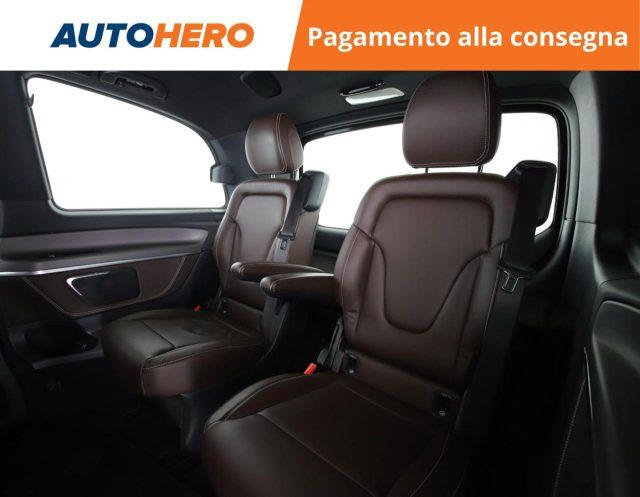MERCEDES-BENZ V 250 d Automatic 4Matic Sport Compact