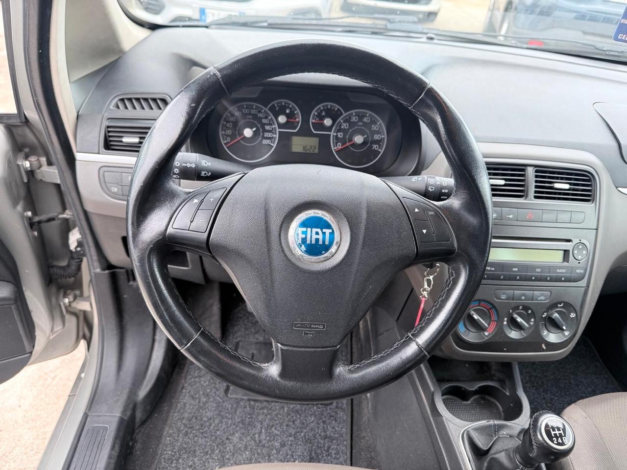 Fiat Punto Classic 1.3 MJT 16V 5 porte