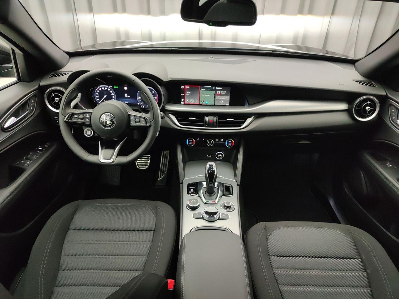 ALFA ROMEO Stelvio 2023 2.2 TD 210CV SPRINT AT8 Q4