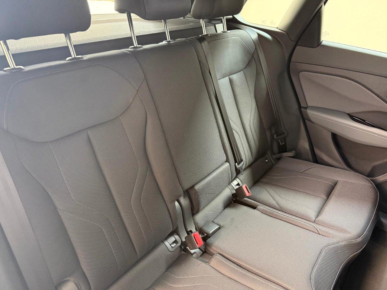 Audi Q3 1.5 tfsi mhev S line edition 150cv s-tronic