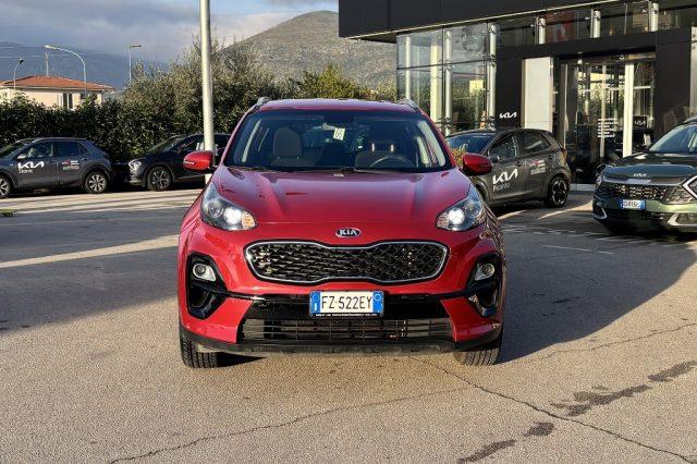 KIA Sportage 1.6 ECOGPL 2WD Business Class