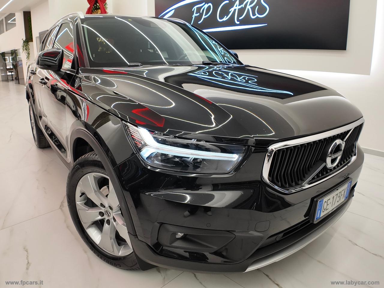 VOLVO XC40 D3 Geartronic Momentum Pro N1