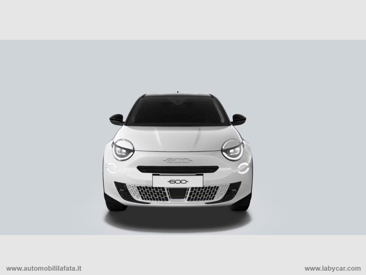FIAT 600 Hybrid 145 CV DCT MHEV La Prima II HYBRID KM0
