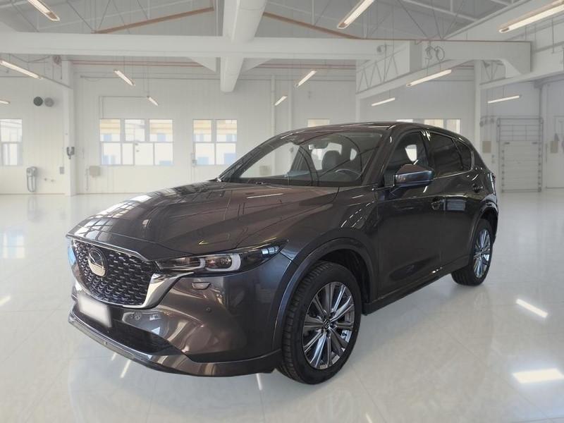 MAZDA CX-5 2.2L 184 CV AWD 6AT TAKUMI AUTO SUV