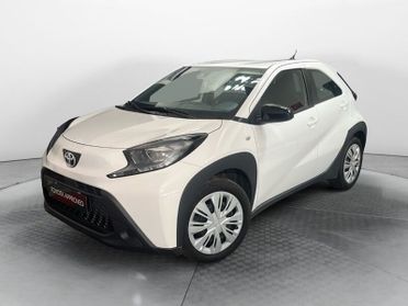 Toyota Aygo X 1.0B (72 CV) Active S-CVT