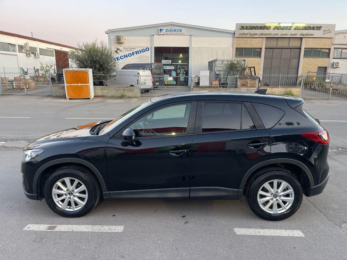 MAZDA - CX-5 - 2.2L Skyactiv-D 150CV 2WD Evolve