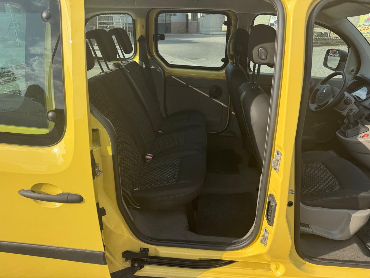 Renault Kangoo 1.6 105CV 5 porte Benzina/GPL Tom
