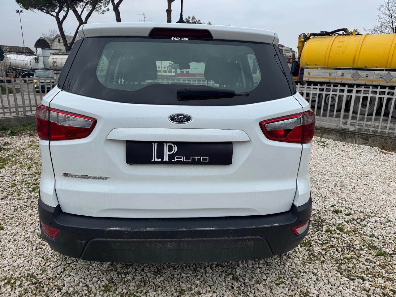 Ford EcoSport 1.5 Ecoblue 100 CV Start&Stop Business