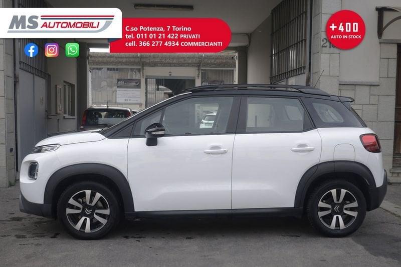 Citroën C3 Aircross Citroën C3 Aircross PureTech 110 S&S Shine 81KW ANNO 2020