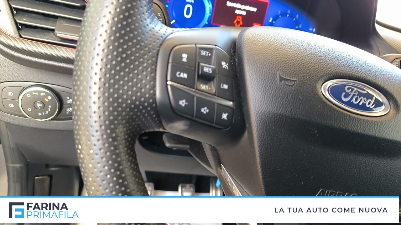 FORD Puma II 2020 - Puma 1.0 ecoboost h ST-Line X s&s 125cv