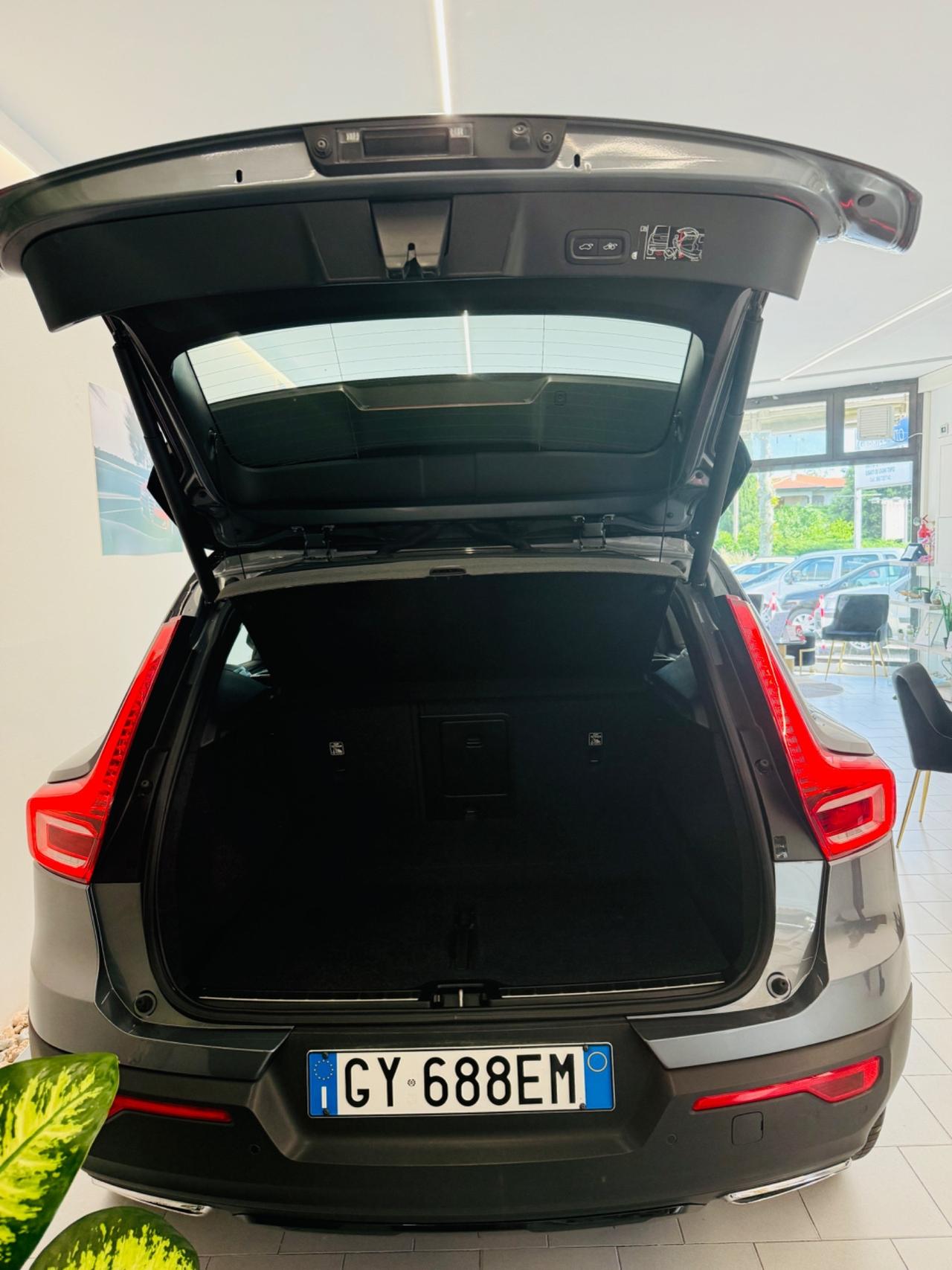 Volvo XC40 D3 Geartronic R-design