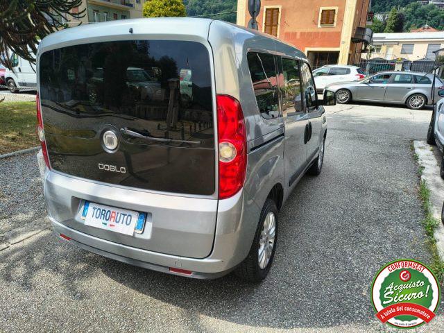FIAT Doblo Doblò 1.4 16V Emotion UN. PROP.