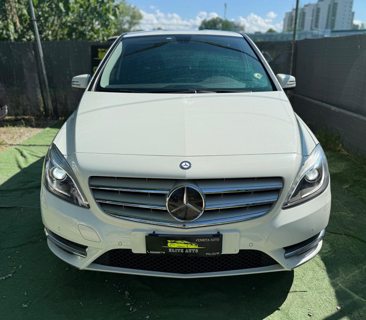 Mercedes CLASSE B 180 CDI PREMIUM XENON FULL