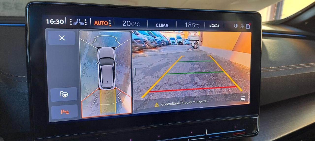 Cupra Formentor 2.5 TSI 4Drive DSG VZ5 390 cv - KM. 56000 CERTIFICATI!