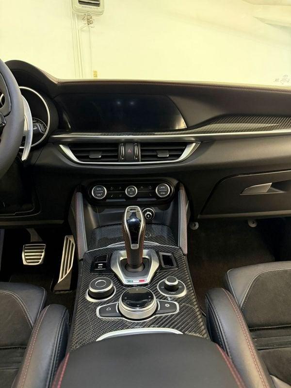 Alfa Romeo Stelvio 2.2 TD 210 CV Estrema AT8 Q4