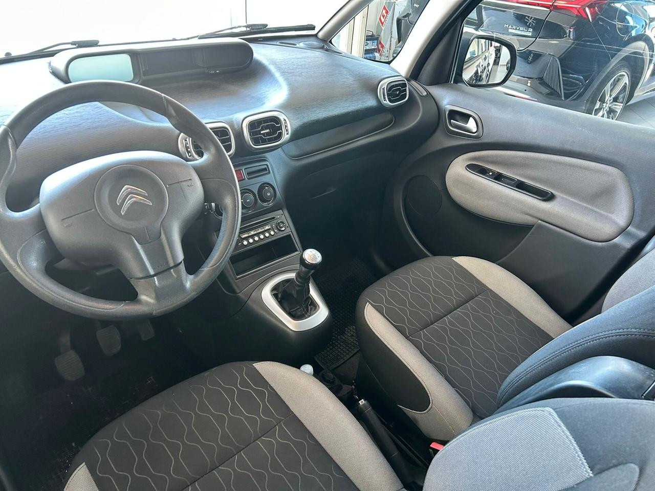 Citroen C3 Picasso 1.4 GPL X NEOPATENTATI 2013