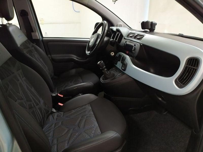 FIAT Panda 1.0 hybrid Launch Edition s&s 70cv