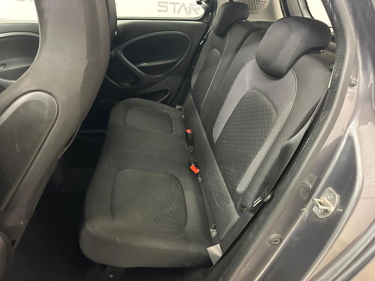 Smart ForFour EQ Passion