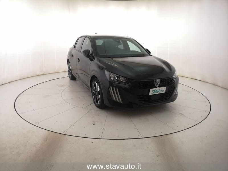 Peugeot 208 208 PureTech 100 Stop&Start 5 porte Allure