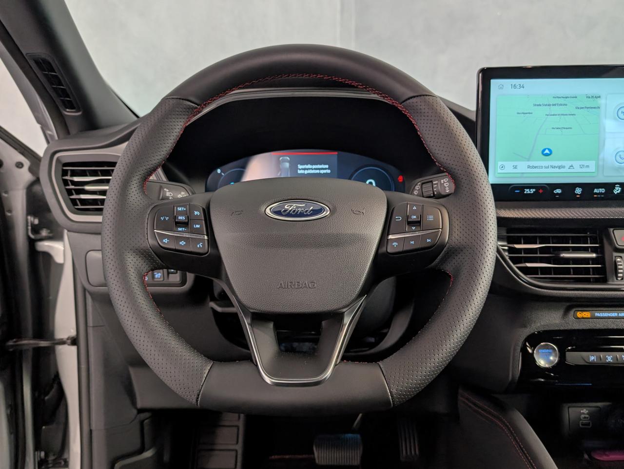 Ford 2.5 Hybrid 180cv Automatic ST-Line