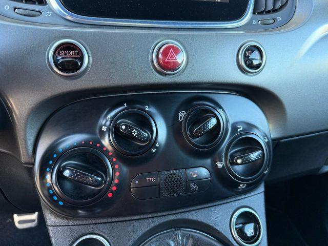ABARTH 595 Pista 1.4 Turbo T-Jet 160 CV PISTA 70° ANNIVERSARIO