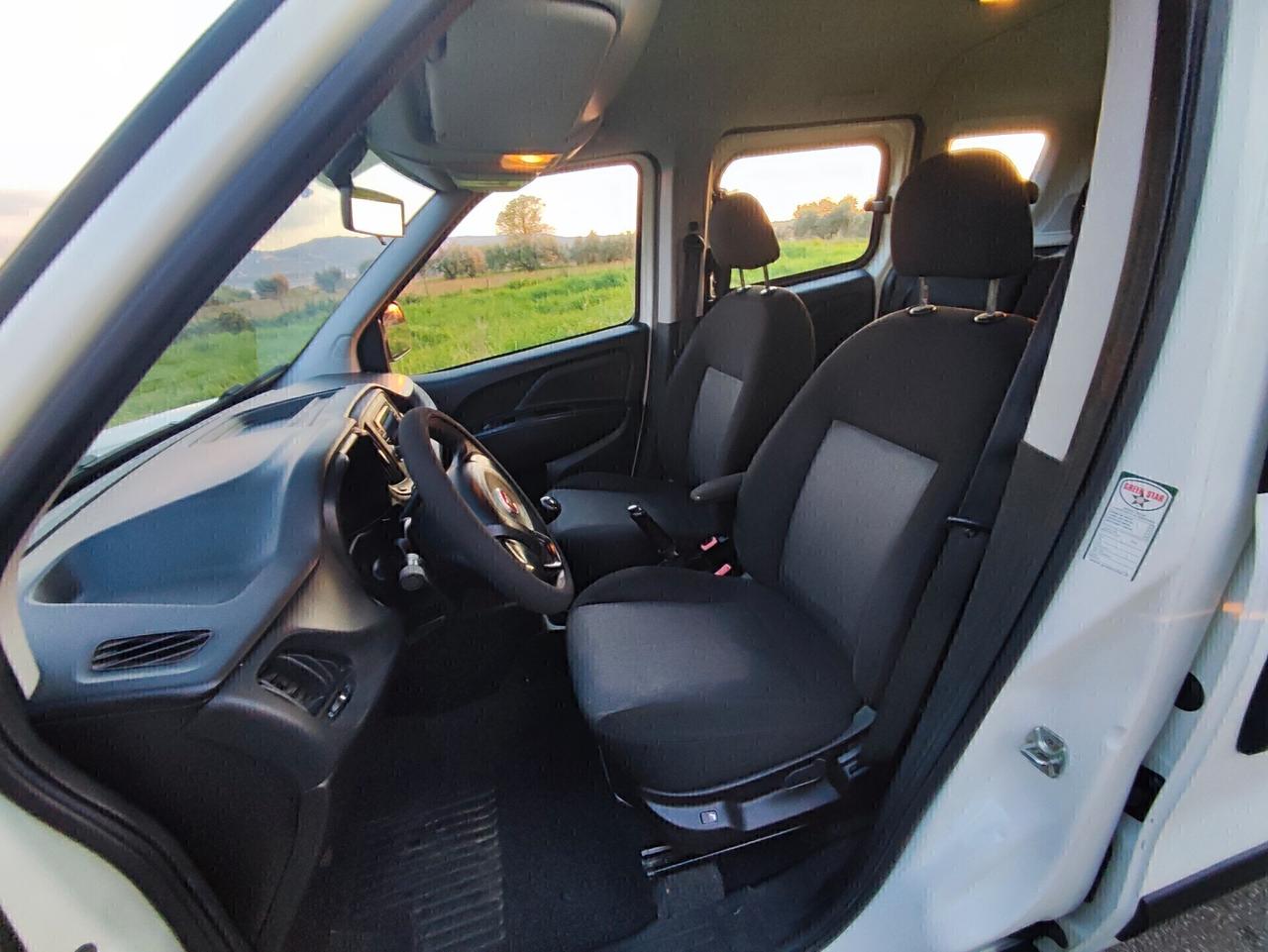 Fiat Doblo Doblò 1.3 MJT PC Combi N1