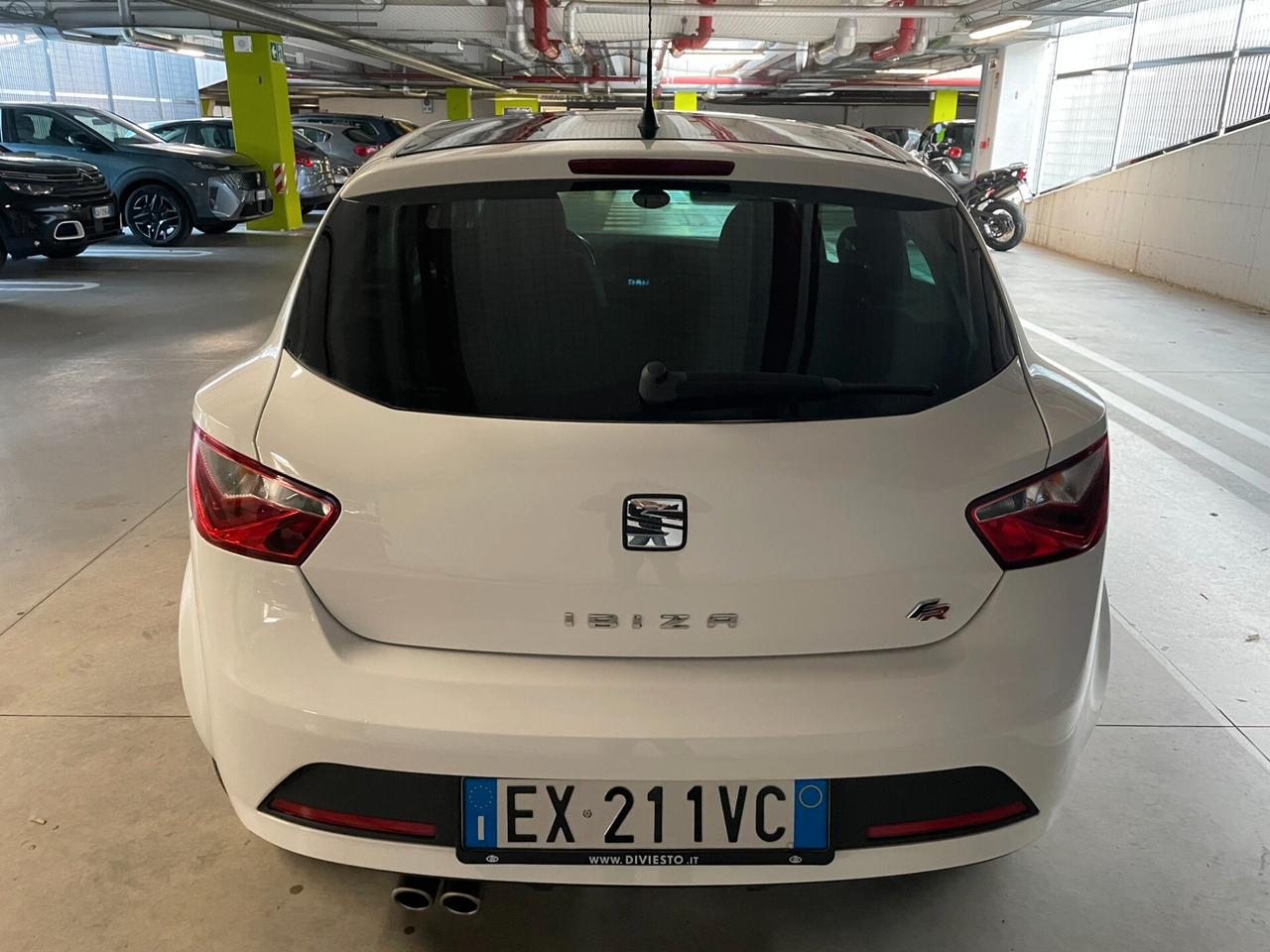 Seat Ibiza 1.6 TDI 105 CV CR 3 porte FR