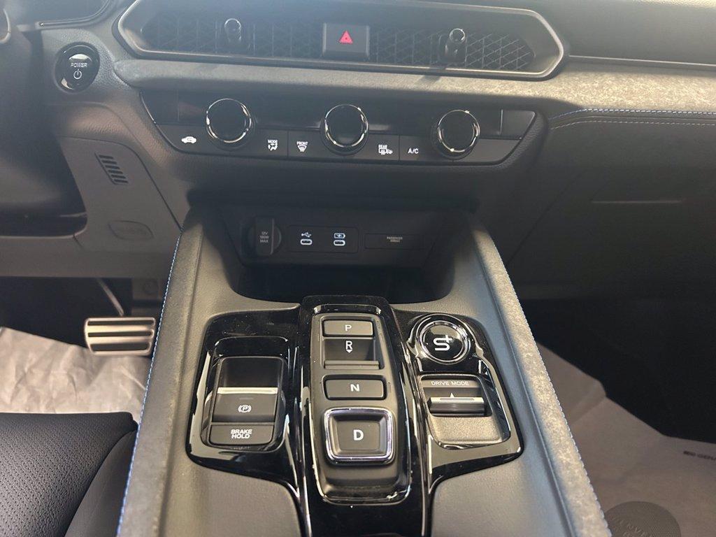 HONDA Prelude 2.0 hev Advance ecvt del 2026